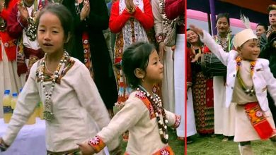 VIRAL VIDEO of Arunachal's children performing traditional dance shared by CM Pema Khandu