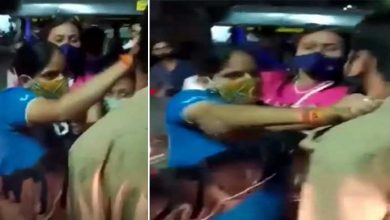 VIRAL VIDEO: Delhi woman slaps cab driver