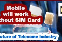 e-SIM: Future of SIM Cards; know all about it