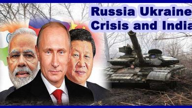 Watch Video: Russia-Ukraine Crisis, China and India