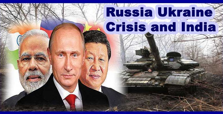 Watch Video: Russia-Ukraine Crisis, China and India