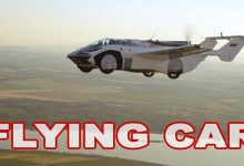 World's first flying car invented in Slovakia