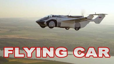 World's first flying car invented in Slovakia