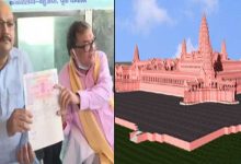 Viral News: Muslim Family Donates Land Worth Rs 2.5 Cr to Build World’s Largest Hindu Temple in Bihar