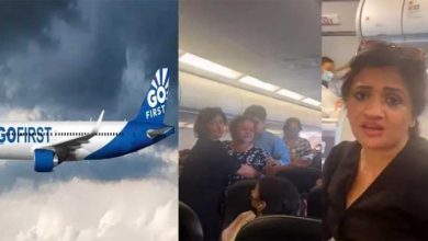Viral News: GoAir Faces Flak From Passengers As AC On Mumbai-bound Flight Stops Working During flight