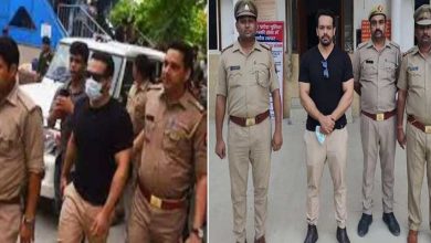 Viral News: YouTuber Gaurav Taneja arrested for celebrating birthday in Noida Metro
