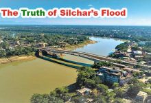 Assam: Silchar's flood was man-made