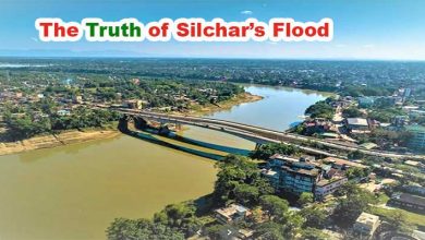 Assam: Silchar's flood was man-made